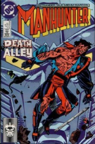 Manhunter (2nd Series) 1988 - 1990 #15