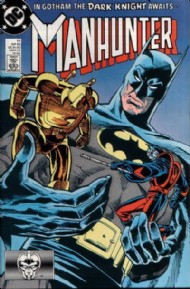 Manhunter (2nd Series) 1988 - 1990 #17
