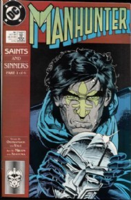 Manhunter (2nd Series) 1988 - 1990 #18