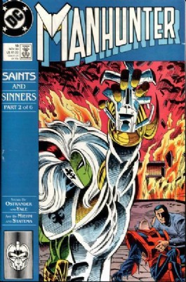 Manhunter (2nd Series) #19