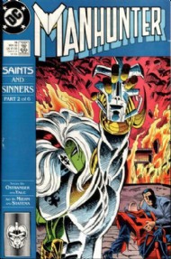 Manhunter (2nd Series) 1988 - 1990 #19