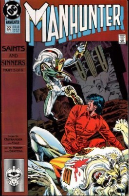 Manhunter (2nd Series) #22