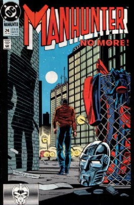 Manhunter (2nd Series) #24