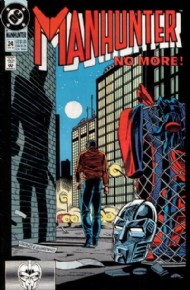 Manhunter (2nd Series) 1988 - 1990 #24