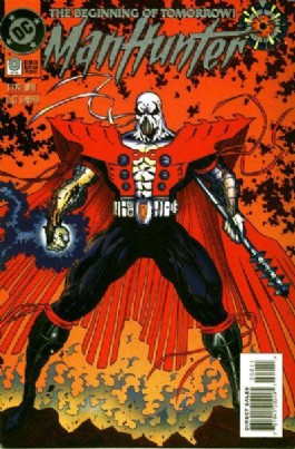 Manhunter (3rd Series) #0