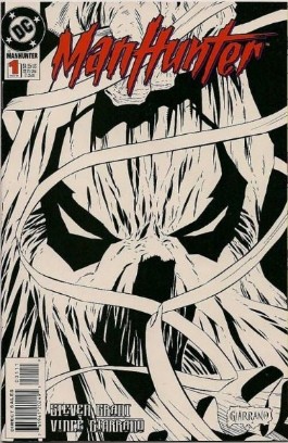 Manhunter (3rd Series) #1