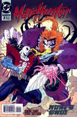 Manhunter (3rd Series) #2