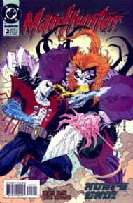 Manhunter (3rd Series) 1994 - 1995 #2