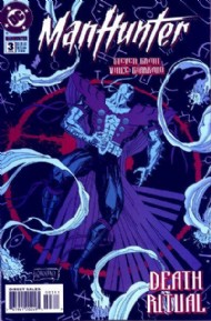 Manhunter (3rd Series) 1994 - 1995 #3