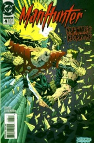 Manhunter (3rd Series) 1994 - 1995 #4