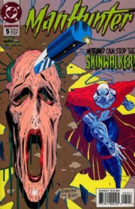 Manhunter (3rd Series) 1994 - 1995 #5