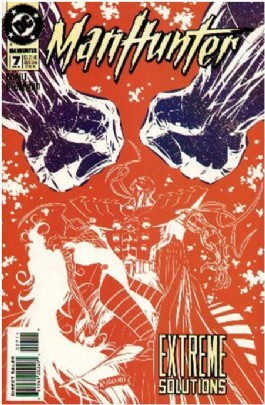 Manhunter (3rd Series) #7