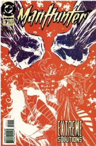 Manhunter (3rd Series) 1994 - 1995 #7
