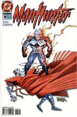 Manhunter (3rd Series) #8