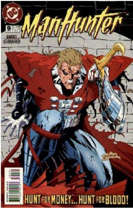 Manhunter (3rd Series) #9