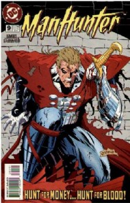 Manhunter (3rd Series) 1994 - 1995 #9