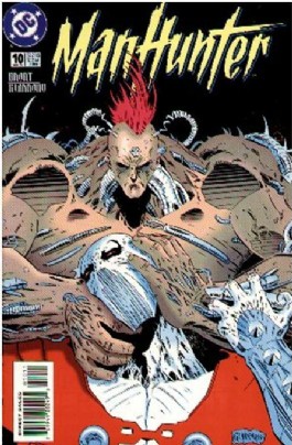 Manhunter (3rd Series) #10