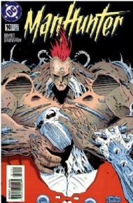 Manhunter (3rd Series) 1994 - 1995 #10