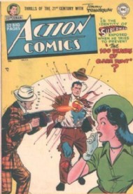 Action Comics (1st Series) 1938 - 2011 #153