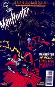 Manhunter (3rd Series) 1994 - 1995 #12
