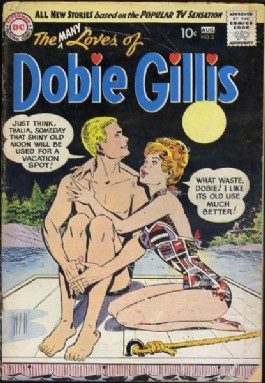 Many Loves of Dobie Gillis #2