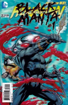 Aquaman (5th Series) #23
