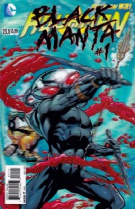 Aquaman (5th Series) 2012 - 2014 #23