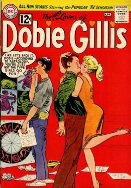 Many Loves of Dobie Gillis #12