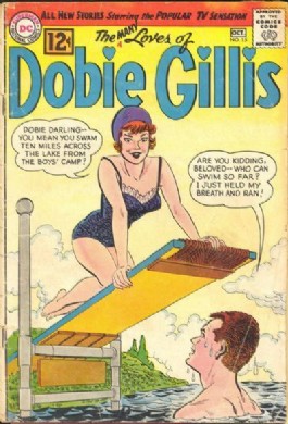 Many Loves of Dobie Gillis #15