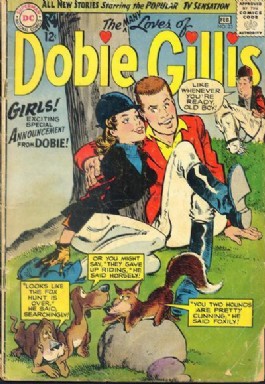 Many Loves of Dobie Gillis #23