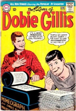 Many Loves of Dobie Gillis #24