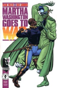Martha Washington  Goes to War 1994 #2