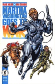 Martha Washington  Goes to War 1994 #5