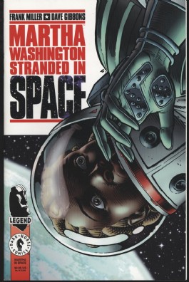 Martha Washington Stranded in Space