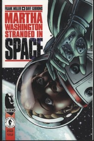 Martha Washington Stranded in Space 1995