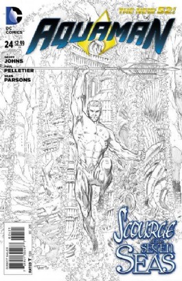 Aquaman (5th Series) #24