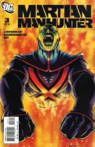 Martian Manhunter (Series Three) 2006 - 2007 #3
