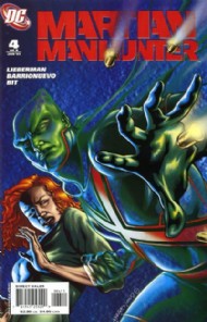 Martian Manhunter (Series Three) 2006 - 2007 #4