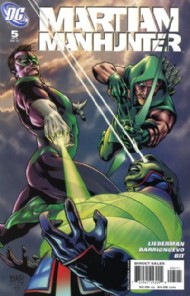 Martian Manhunter (Series Three) 2006 - 2007 #5