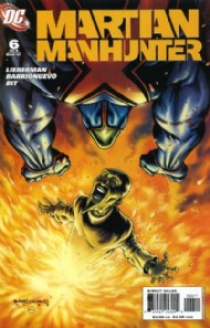Martian Manhunter (Series Three) 2006 - 2007 #6
