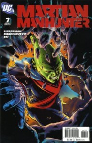 Martian Manhunter (Series Three) 2006 - 2007 #7