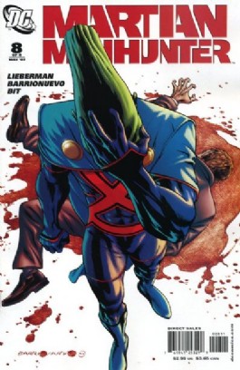 Martian Manhunter (Series Three) #8