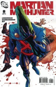 Martian Manhunter (Series Three) 2006 - 2007 #8
