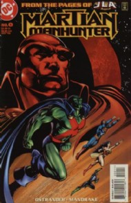 Martian Manhunter (Series Two) 1998 - 2001 #0