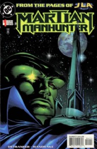 Martian Manhunter (Series Two) 1998 - 2001 #1