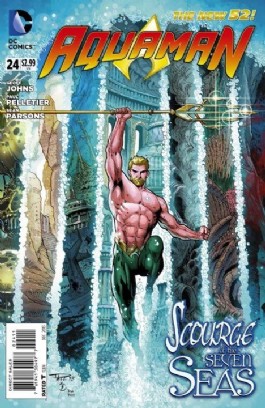Aquaman (5th Series) #24