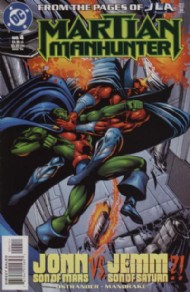 Martian Manhunter (Series Two) 1998 - 2001 #4