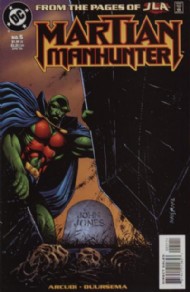 Martian Manhunter (Series Two) 1998 - 2001 #5
