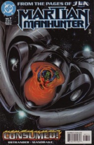 Martian Manhunter (Series Two) 1998 - 2001 #7