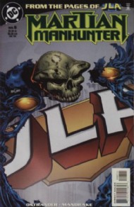 Martian Manhunter (Series Two) 1998 - 2001 #8